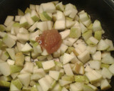 Foto del paso 1 de la receta: Bizcocho de pera en sartén(sin gluten) #familiar