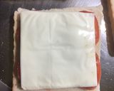 A picture of step 6 of Cheese Tomato Sandwich.