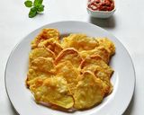 Foto langkah ke 6 dari resep Ubi Goreng Sambal Terasi.