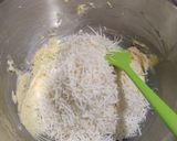 Foto langkah ke 3 dari resep Sagu keju.