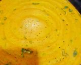 A picture of step 2 of Leftover Rice Cheela.