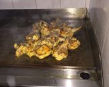 Foto del paso 2 de la receta: Pollo y vegetales a la parrilla
