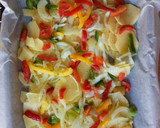 Foto del paso 1 de la receta: Merluza al horno