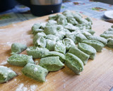Foto del paso 4 de la receta: Gnocchi de Espinacas