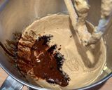 A picture of step 4 of Coffee & Walnut Cake - Gluten Free.