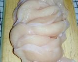 Foto langkah ke 1 dari resep Ayam Gulung Wortel.