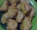 Foto langkah ke 4 dari resep Tahu Tepung crispy.
