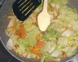 Foto langkah ke 3 dari resep Tumis Sawi Wortel (sidedish G*kan4).