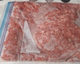 Hình bước làm 3 của món BÒ viên