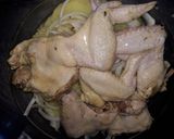 Foto del paso 2 de la receta: Alitas de Pollo al Horno con Papas
