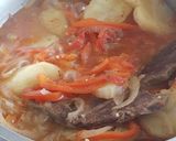 Foto del paso 4 de la receta: Churrasquitos a la criolla