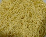 Hình bước làm 6 của món Mì khô xá xíu