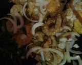 Foto langkah ke 3 dari resep Udang Telur Saus Mentega (Mudah dan Cepat).
