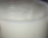 A picture of step 3 of Mango Lassi.