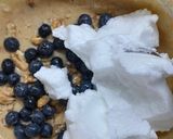 Foto del paso 7 de la receta: Torta matera de arándanos, nueces y pasas 🙂