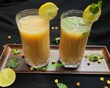 सत्तू शरबत मीठा व नमकीन (sattu sharbat recipe in hindi) रेसिपी चरण 3 फोटो