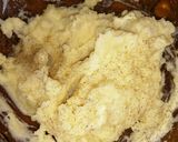 A picture of step 2 of Soft mash.