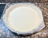 Foto del paso 3 de la receta: Pizza con pisto y queso provolone