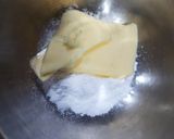 A picture of step 1 of Eggless Whole wheat flour (Aata) Pinwheel cookies(No Oven Recipe).