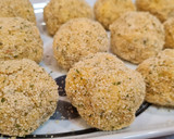 Foto del paso 7 de la receta: Croquetas de chorizo y pollo