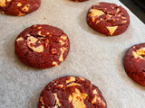 Cookies red velvet