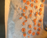 Foto del paso 3 de la receta: Chips de zanahoria