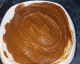 A picture of step 2 of Eggless Chocolate Mousse.