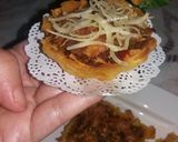 صورة لخطوة 3 من وصفة مملحات بزوائد ورق البسطيلة 😉😋