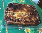 Une image de l'étape 14 de Pudding aux cerises et vanille.
