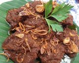 Foto langkah ke 5 dari resep Daging Sapi Bumbu Lapis.