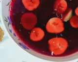 A picture of step 2 of HIBISCUS DRINK(Zobo drink).