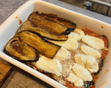 Foto del paso 3 de la receta: Berenjenas a la parmesana🍆🍅🧀