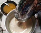 Foto langkah ke 3 dari resep Bolu pisang cantik manis.
