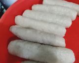 Foto langkah ke 5 dari resep Ide jualan pempek ikan gabus lenjeran.