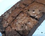 Foto langkah ke 7 dari resep Brownies panggang.