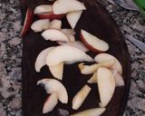 Foto del paso 1 de la receta: Torta fácil de manzana
