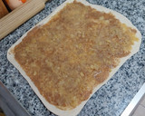Foto del paso 6 de la receta: Rollitos de manzana caramelizada y praliné de avellanas