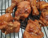 Foto langkah ke 7 dari resep Ayam Bakar Banjarmasin (Saos Tomat).