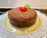 Foto del paso 14 de la receta: Tarta con nata agria, sin horno, sin gluten