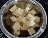 Foto del paso 2 de la receta: Mousse de chocolate blanco y Granada
