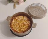 Une image de l'étape 6 de Camembert rôti au cidre.