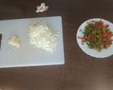 Foto del paso 1 de la receta: Arroz caldoso con setas y gambas