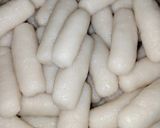Foto langkah ke 3 dari resep Pempek Lenjer, telor kecil.