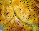 A picture of step 15 of Yemenian Milk Bread.