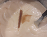 Foto del paso 5 de la receta: Torta marmolada/ vainilla/chocolate. Fácil y económica