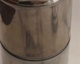 A picture of step 3 of South Indian Filter Coffee.