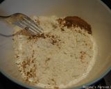A picture of step 3 of Deep fried blooming onion.