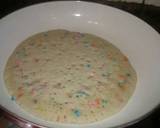 Happy weekend pancakes egg less recipe step 2 photo