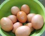Foto langkah ke 3 dari resep Egg Sandwich.