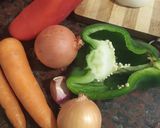 Foto del paso 4 de la receta: Arrolladitos de Akusay🥬 (vegano)